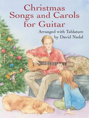 cover image of Christmas Songs and Carols for Guitar